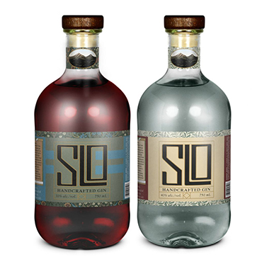 SLO Gin