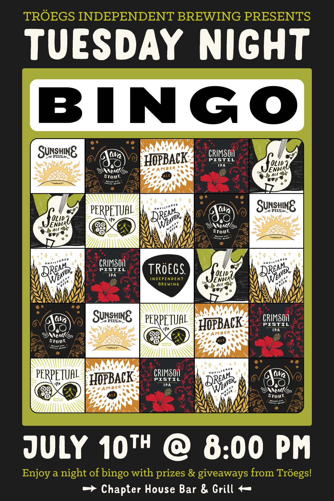 chapter-house_troegs-bingo-night-posters_07-03-18